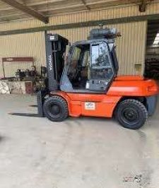 صورة اعلان : فوركلفت للايجار (جدة | مكة | المدينة) | عرض قوي اليوم / Forklift Rental