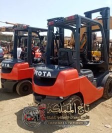 صورة اعلان : فوركلفت للإيجار في الدمام ⭐ 2026