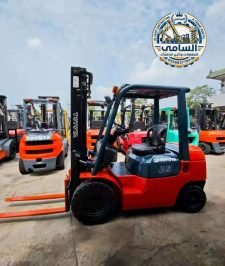 صورة اعلان : 🏗️ Forklift Rental Dammam | رافعات شوكية حديثة 3–25 طن | خدمة سريعة
