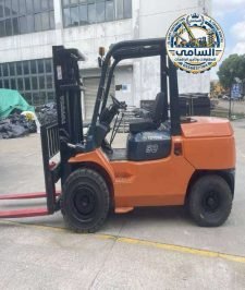 صورة اعلان : 🔥 Forklift Dammam Rental | معدات رفع ثقيلة للمشاريع والمصانع الكبرى