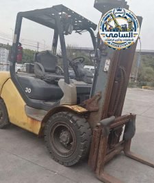 صورة اعلان : فوركلفت للإيجار في الخرج | رافعات شوكية 1–20 طن يومي/أسبوعي/شهري | م 2026