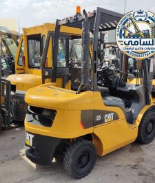 صورة اعلان : 🚧 فوركلفت للإيجار في الدمام | 3 طن | 5 طن | 7 طن | 10 طن | جاهزية فورية