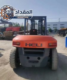 صورة اعلان : 🏗️ تأجير فوركلفت الدمام 2026 | رافعات شوكية ديزل وكهرباء | 1–20 طن | إيجار يومي وشهري ⚡