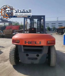 صورة اعلان : 🏗️ تأجير فوركلفت الدمام 2026 | رافعات شوكية ديزل وكهرباء | 1–20 طن | إيجار يومي وشهري ⚡