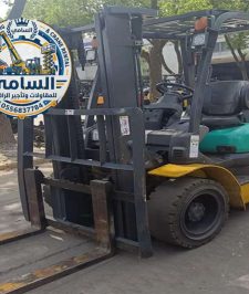 صورة اعلان : 🏗️⚡ تأجير رافعات شوكية (فوركلفت) في جدة (2026) | FORKLIFT RENTAL JEDDAH | ديزل وكهرباء | جاهزية فورية 24/7