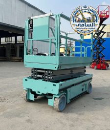 صورة اعلان : Scissor Lift Rental Jeddah | 2026