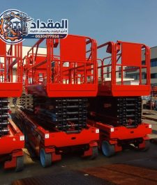 صورة اعلان : ⚡ تأجير سيزر لفت في الدمام | إيجار يومي – شهري | جاهز فورًا | 0530677958