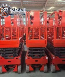 صورة اعلان : سيزر لفت للإيجار في جميع أحياء الدمام | 8–10–12–14–16 متر | إيجار يومي وشهري