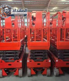 صورة اعلان : سيزر لفت للإيجار في جميع أحياء الدمام | 8–10–12–14–16 متر | إيجار يومي وشهري