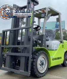 صورة اعلان : فوركلفت للإيجار في الدمام | رافعات شوكية 1–20 طن – إيجارات يومية وشهرية (2026)
