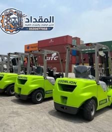 صورة اعلان : فوركلفت للإيجار بالأحساء والدمام ( 5 طن 7 طن 10 طن)  | المقداد 0530677958