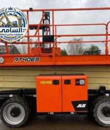 صورة اعلان : ⚡ إيجار سيزر لفت جدة | رافعات مقصية 8–16م | حلول وصول مرتفع للمصانع والمستودعات والمشاريع | 2026