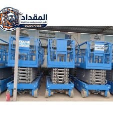 صورة اعلان : استئجار سيزر لفت 14م و16م طويل الأجل بالدمام | المقداد 0530677958 – خصومات شهرية – توصيل ساعة