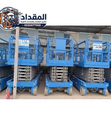 صورة اعلان : استئجار سيزر لفت 14م و16م طويل الأجل بالدمام | المقداد 0530677958 – خصومات شهرية – توصيل ساعة