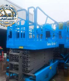 صورة اعلان : سيزرلفت جدة للإيجار | إيجار يومي/شهري | حلول رفع احترافية