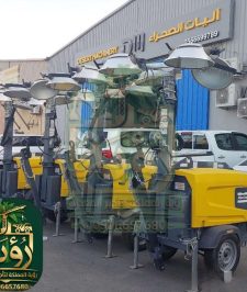 صورة اعلان : تاور لايت للإيجار | المدينة المنورة | ينبع وخيبر