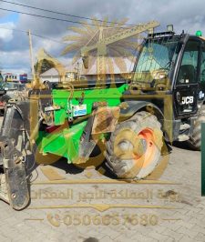 صورة اعلان : تليهندر 3.5طن/14م للإيجار في بقيق والأحساء | Telehandler