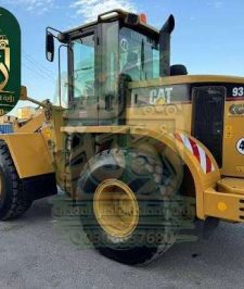 صورة اعلان : 🏗️ شيول CAT 938 للإيجار في حفر الباطن والخفجي | لودر | Wheel Loader