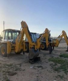 صورة اعلان : جي سي بي عرجاء للإيجار في مكة المكرمة