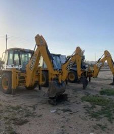 صورة اعلان : جي سي بي عرجاء للإيجار في مكة المكرمة