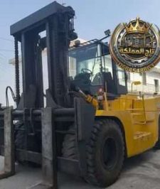 صورة اعلان : فوركلفت للإيجار في الدمام * متوفر الان – تاج المملكة  – 0564548663