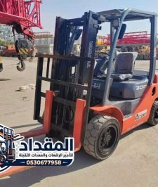 صورة اعلان : لماذا المقداد هي الأفضل في تأجير الفوركلفت؟ | الرياض جدة الدمام | 0530677958