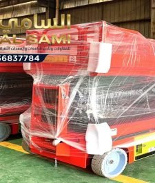 صورة اعلان : ارخص تأجير سيزر لفت 8-16م بالجبيل والقطيف | 0556837784