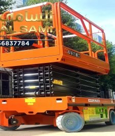 صورة اعلان : إيجار سيزر لفت كهربائي 8-12م جدة | السامي 0556837784