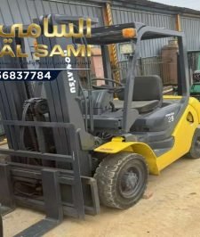 صورة اعلان : تأجير رافعات شوكية (الرياض، الدمام، جدة) 3-16 طن | السامي