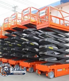 صورة اعلان : أرخص سيزر لفت للإيجار في الأحساء والجبيل | منصات رفع كهربائية 16-18م