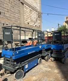 صورة اعلان : Scissorlift rental Al-Jahbil, Qatif   | 8pm 10pm 12pm 14pm 16pm taj electric