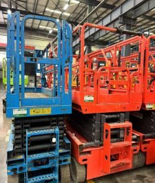 صورة اعلان : Scissorlift rental Qatif   | 8pm 10pm 12pm 14pm 16pm taj electric