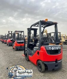 صورة اعلان : فوركلفت للايجار بالرياض # رافعات شوكية للإيجار بالرياض # 0555652670