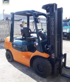 صورة اعلان : فوركلفت ديزل وكهرباء — حلول لقطاع المصانع بالمنطقة الشرقية