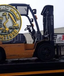صورة اعلان : Reliable Forklift Rental Saudi Arabia