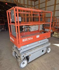 صورة اعلان : تأجير سيزر لفت للإيجار | رافعة مقصية | 8m 10m 12m 14m 16m 18m | الدمام جدة الجبيل