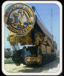 صورة اعلان : Mobile Crane for Rent in Riyadh | 10T, 20T, 30T, 50T, 100T & 150T Crane Hire | 2026