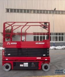 صورة اعلان : أفضل تأجير سيزرلفت في الدمام | رافعات مقصية 8-16 متر | ديزل وكهرباء | أداء قوي وسرعة تنفيذ