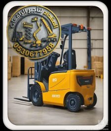 صورة اعلان : 3Ton Forklift for Rent in Riyadh |  Competitive Prices