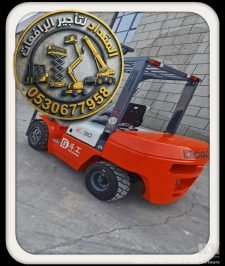 صورة اعلان : Professional Forklift Rental in Jeddah | Heavy-Duty Lifting Solutions