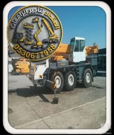 صورة اعلان : كرين 10 طن للإيجار في جدة