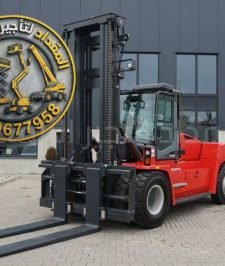 صورة اعلان : Industrial Forklift Rental — Warehouses & Ports (Dammam)