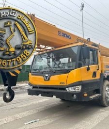 صورة اعلان : EXTREME DUTY CRANE RENTAL JEDDAH | 60T 80T 100T INDUSTRIAL LIFTING POWER