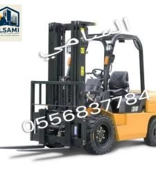 صورة اعلان : 3T, 5T, 7T, 10T, 16T Toyota Forklifts for Rent in Dammam