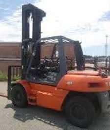 صورة اعلان : لا تتوقف عن العمل! تأجير فوركليفت فوري بجدة 3 إلى 16 طن | Fast Forklift Rental