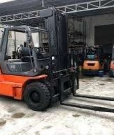 صورة اعلان : Forklift Rental Service in Jeddah Industrial Area | Industrial City