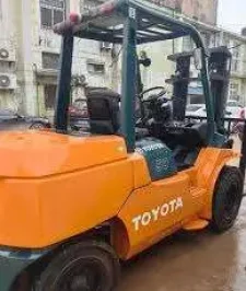 صورة اعلان : Industrial Forklift Rental Jeddah | Fast Delivery