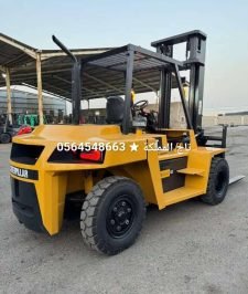 صورة اعلان : فوركلفت للإيجار في الدمام | 2026 امن تاج المملكة