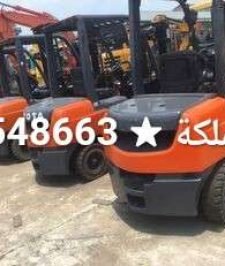 صورة اعلان : فوركلفت للإيجار رافعة شوكية للإيجار في الدمام 0564548663