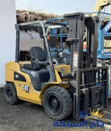 صورة اعلان : فوركلفت للأيجار في الرياض – عزم الرافعات لتأجير المعدات